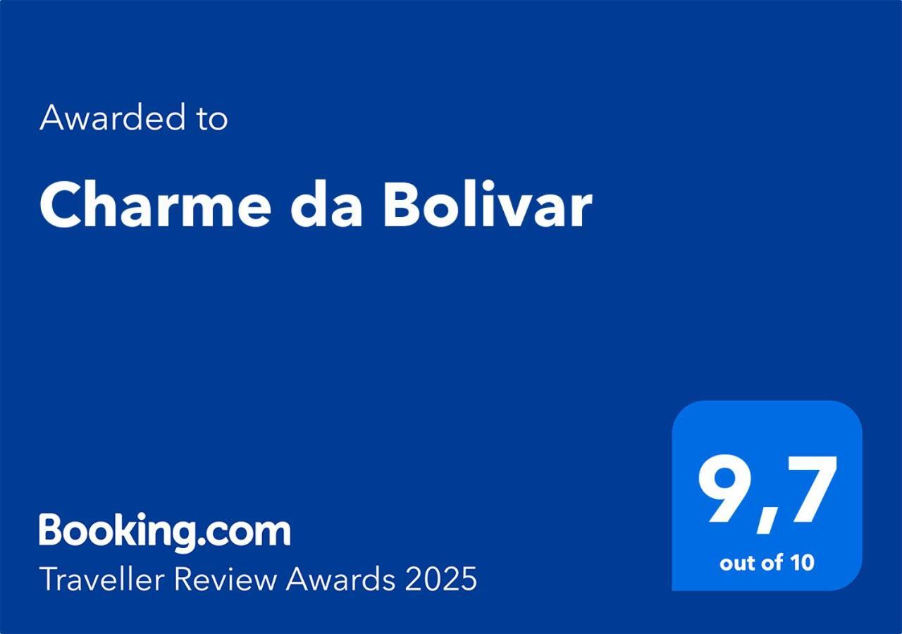 Charme Da Bolivar - Rio de Janeiro, Rio de Janeiro